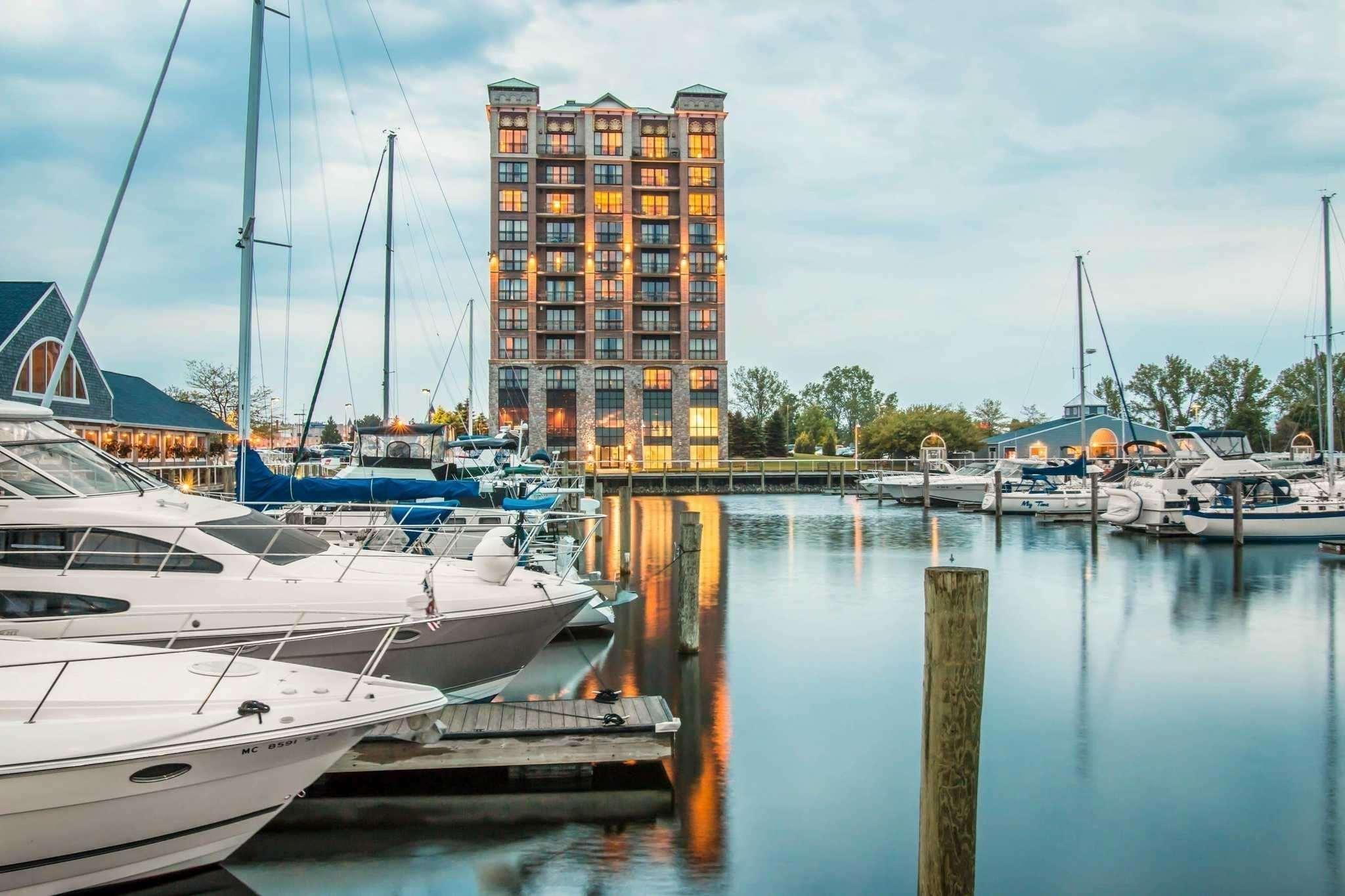 Shoreline Inn & Conference Center, Ascend Hotel Collection Muskegon Exterior foto