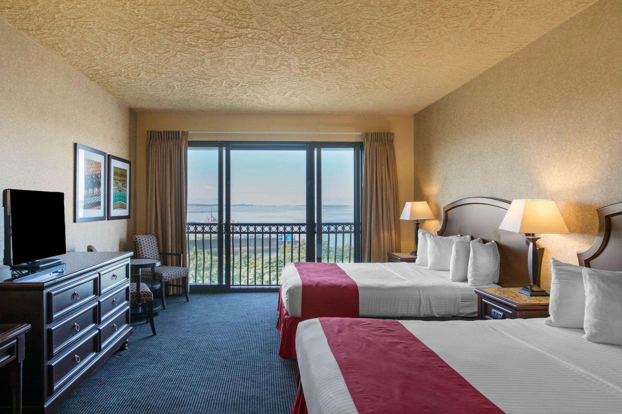 Shoreline Inn & Conference Center, Ascend Hotel Collection Muskegon Exterior foto
