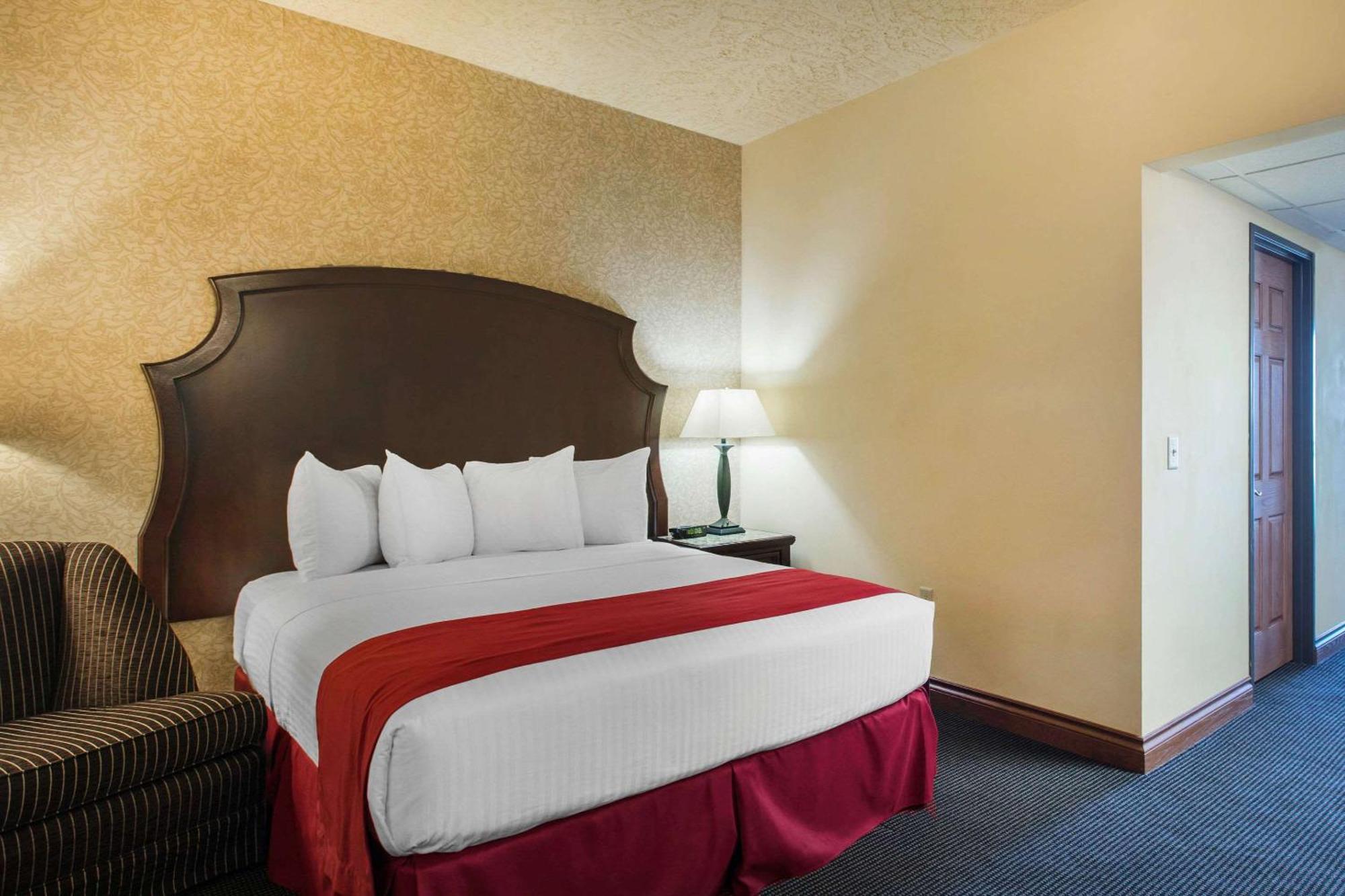 Shoreline Inn & Conference Center, Ascend Hotel Collection Muskegon Exterior foto