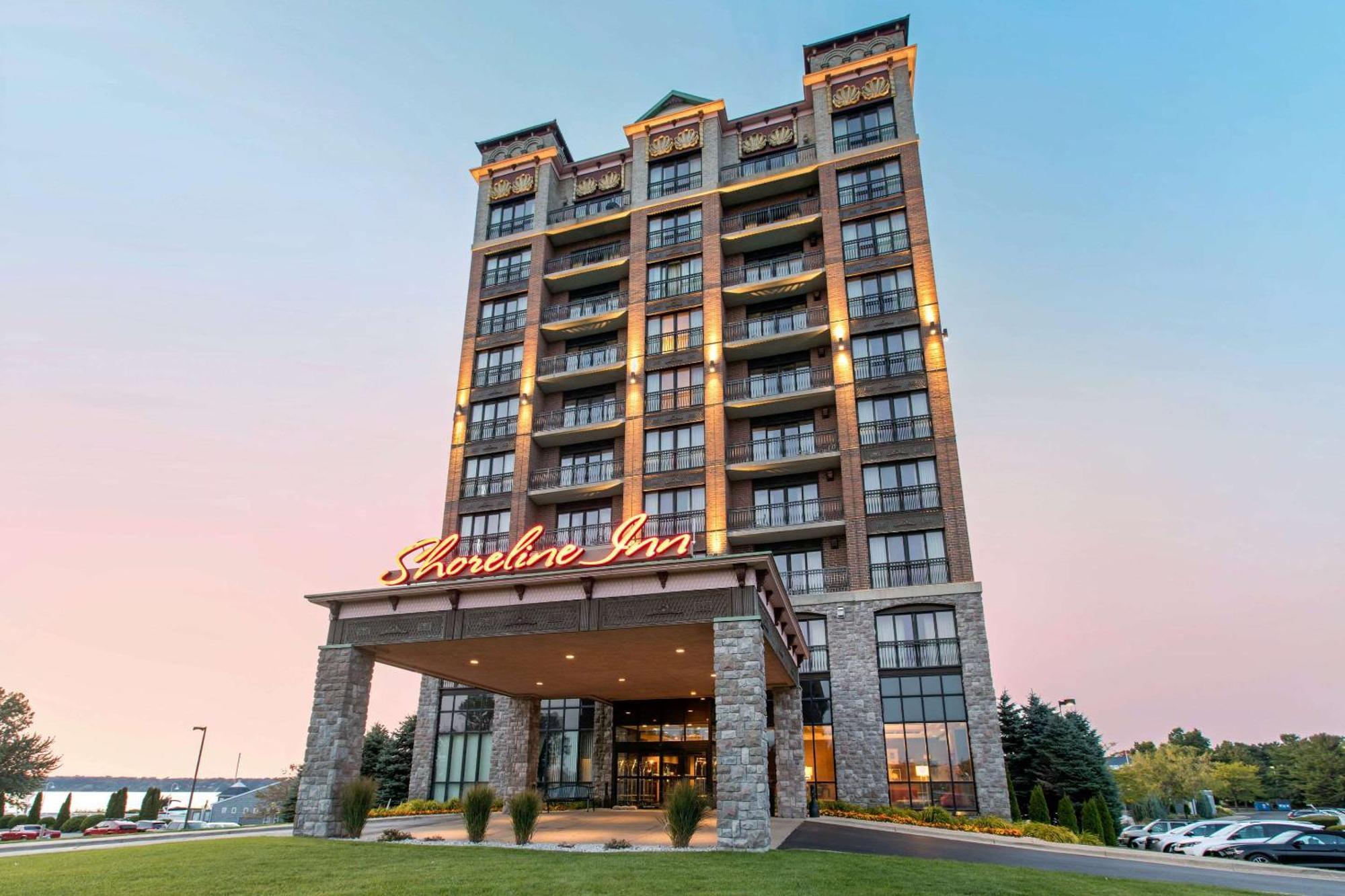 Shoreline Inn & Conference Center, Ascend Hotel Collection Muskegon Exterior foto