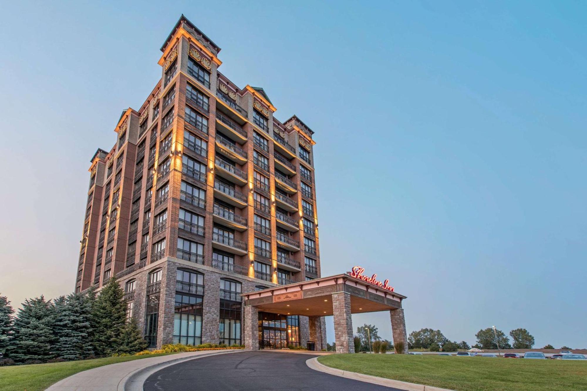 Shoreline Inn & Conference Center, Ascend Hotel Collection Muskegon Exterior foto