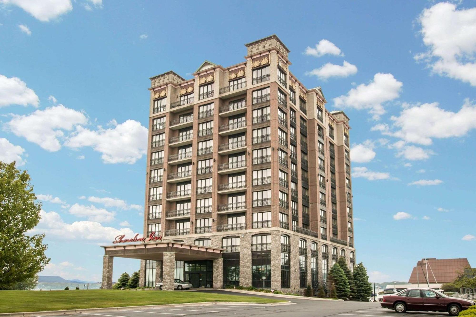 Shoreline Inn & Conference Center, Ascend Hotel Collection Muskegon Exterior foto